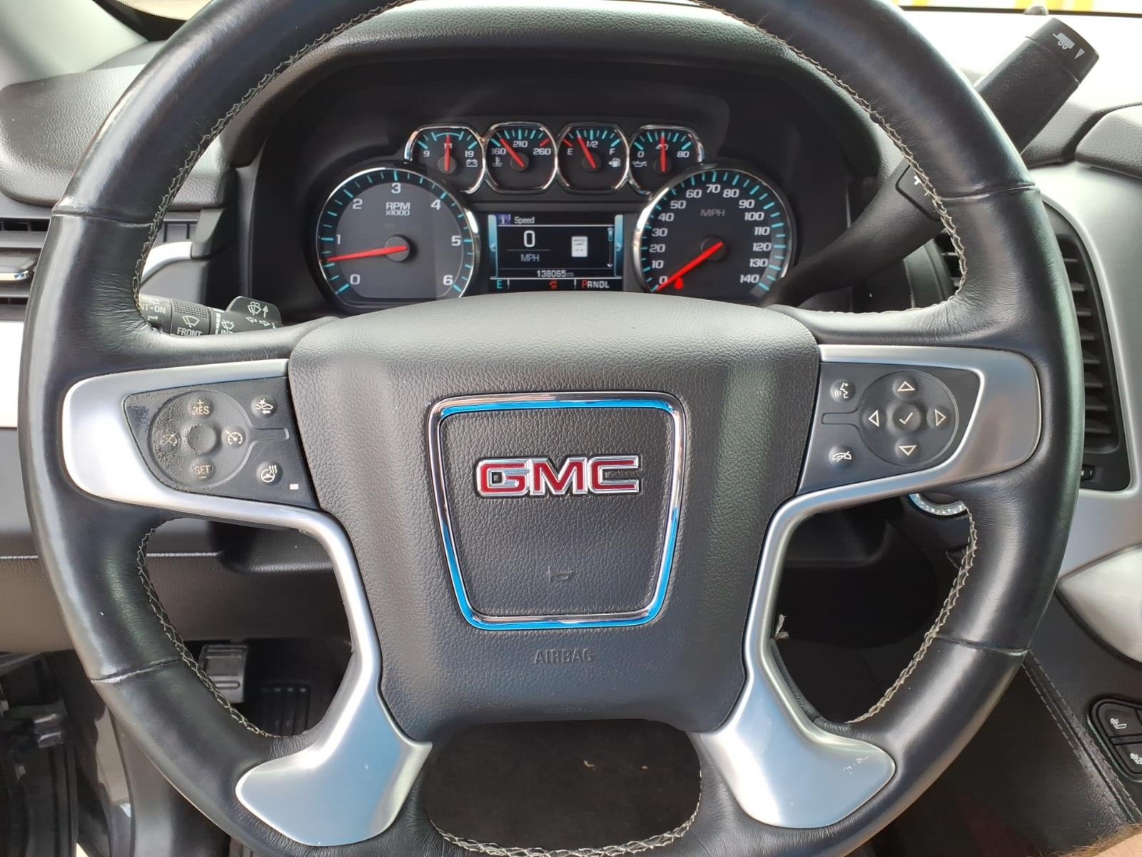 2018 GMC Yukon SLT
