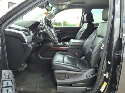 2018 GMC Yukon SLT