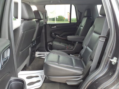 2018 GMC Yukon SLT