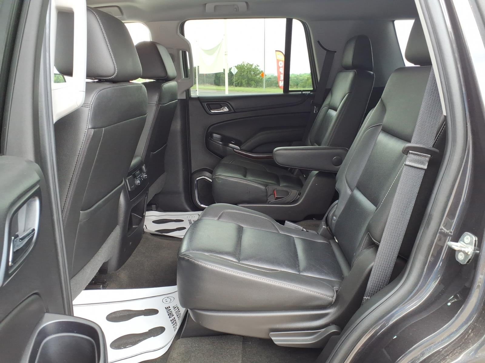 2018 GMC Yukon SLT