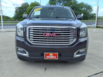 2018 GMC Yukon SLT