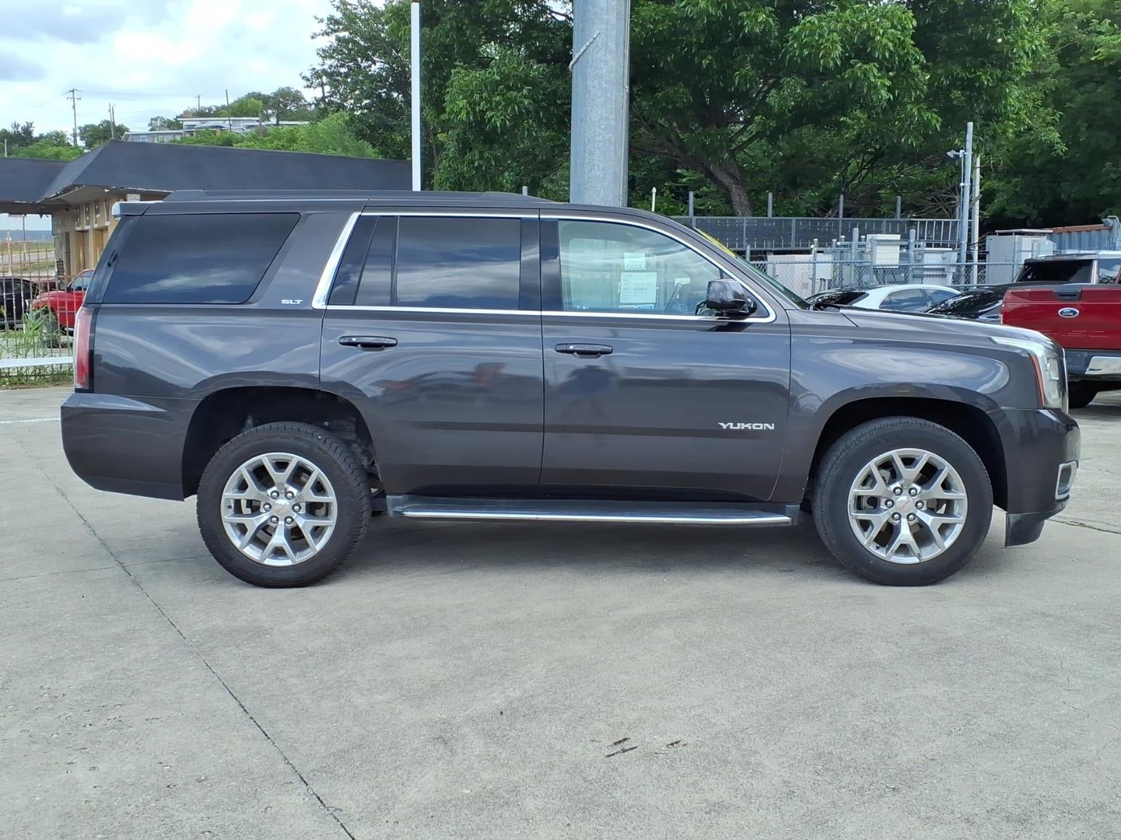 2018 GMC Yukon SLT