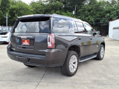2018 GMC Yukon SLT
