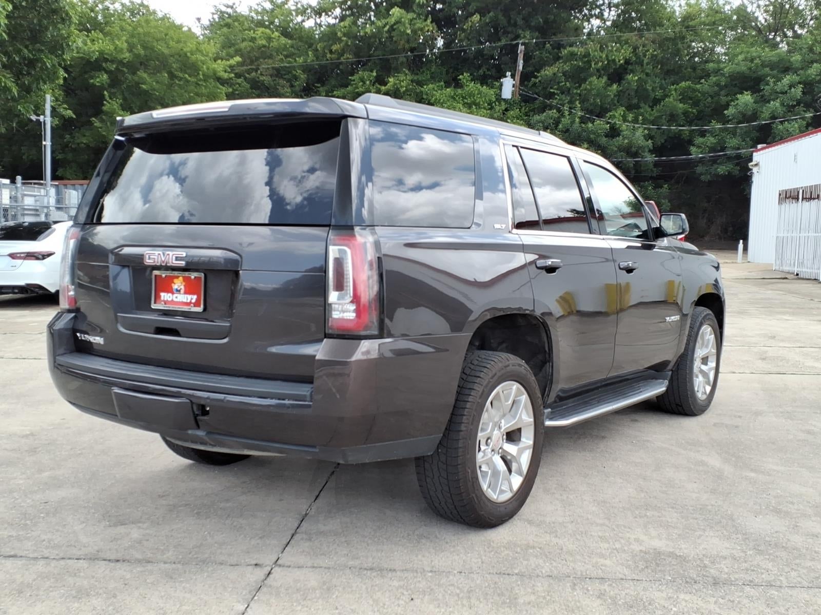 2018 GMC Yukon SLT