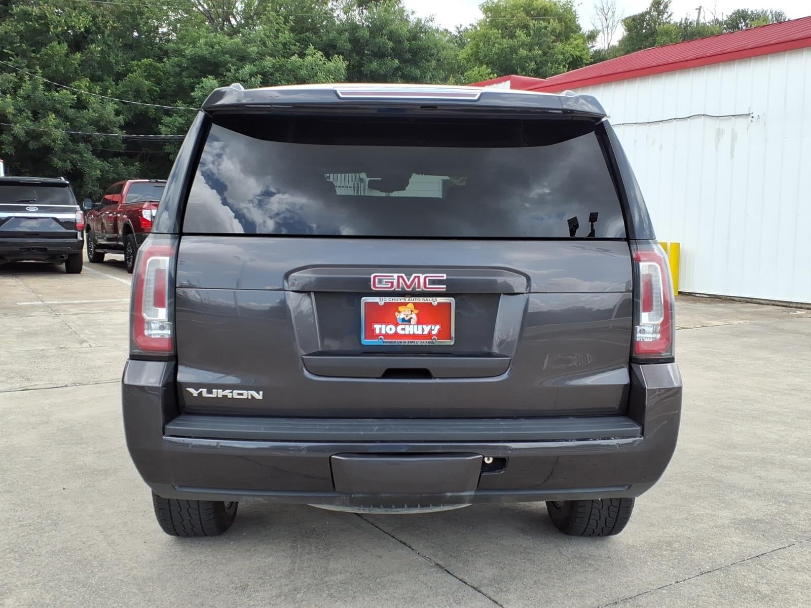 2018 GMC Yukon SLT