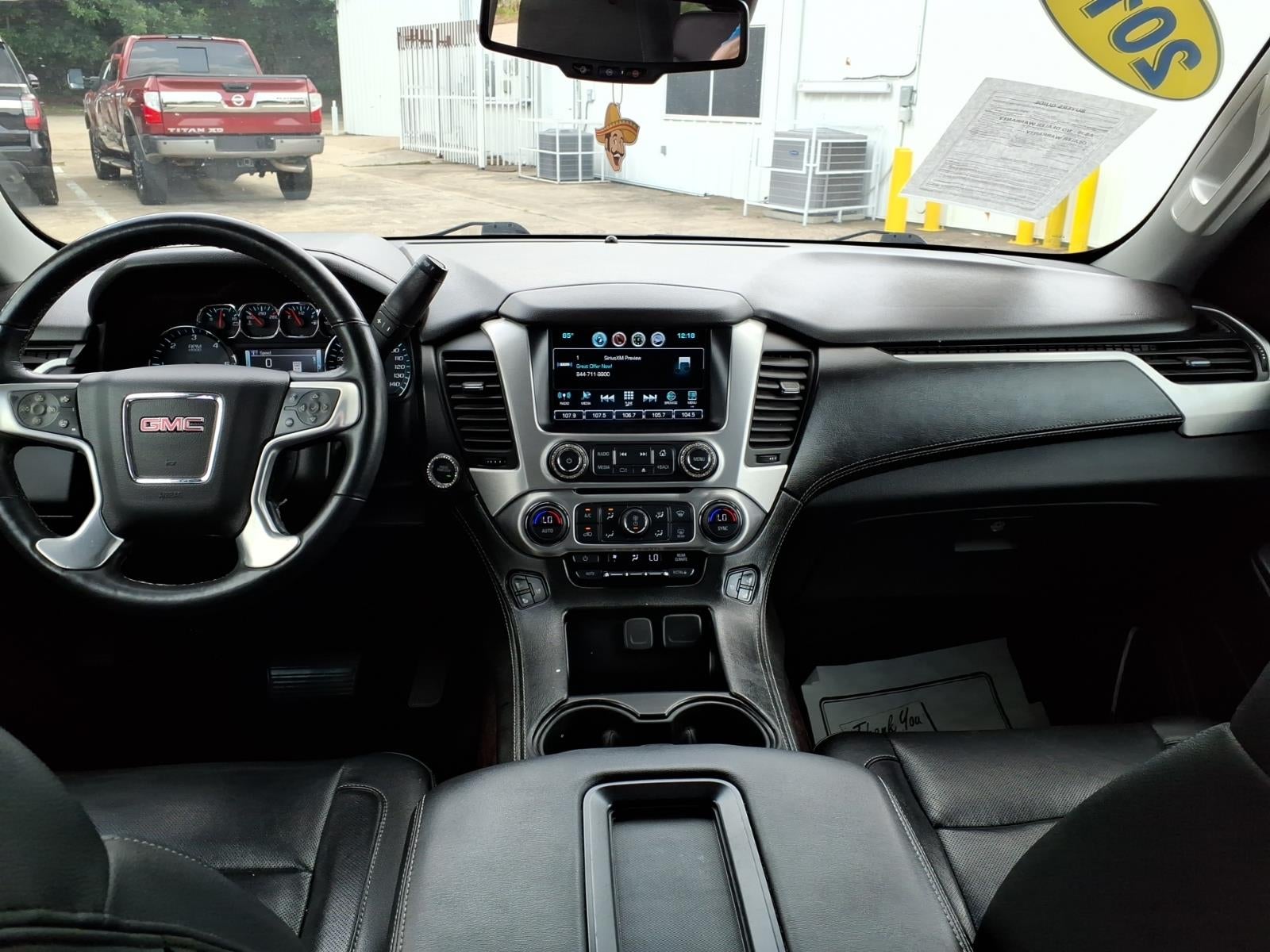 2018 GMC Yukon SLT