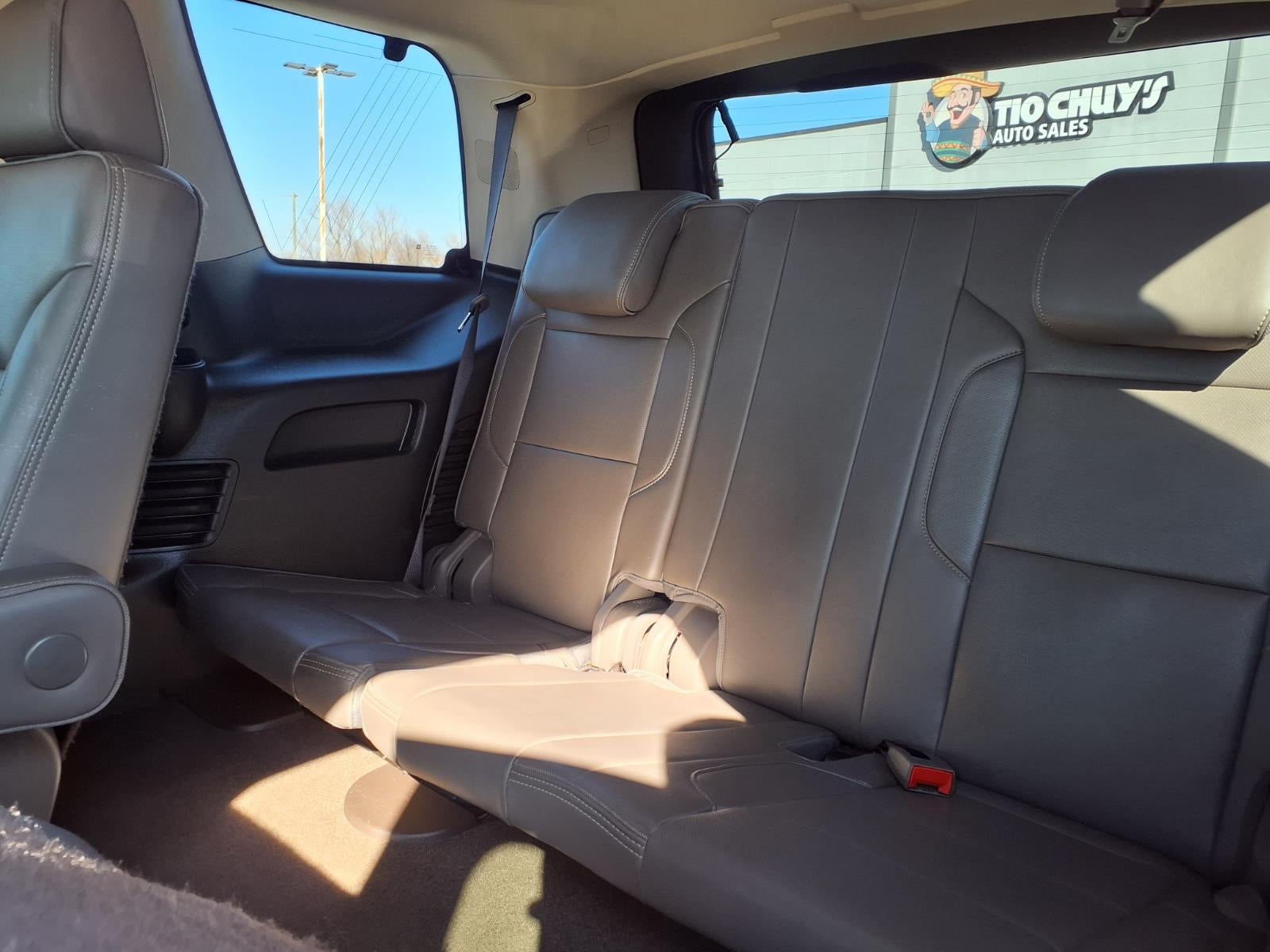 2018 GMC Yukon Denali