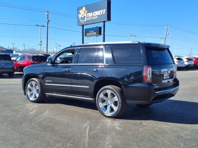 2018 GMC Yukon Denali