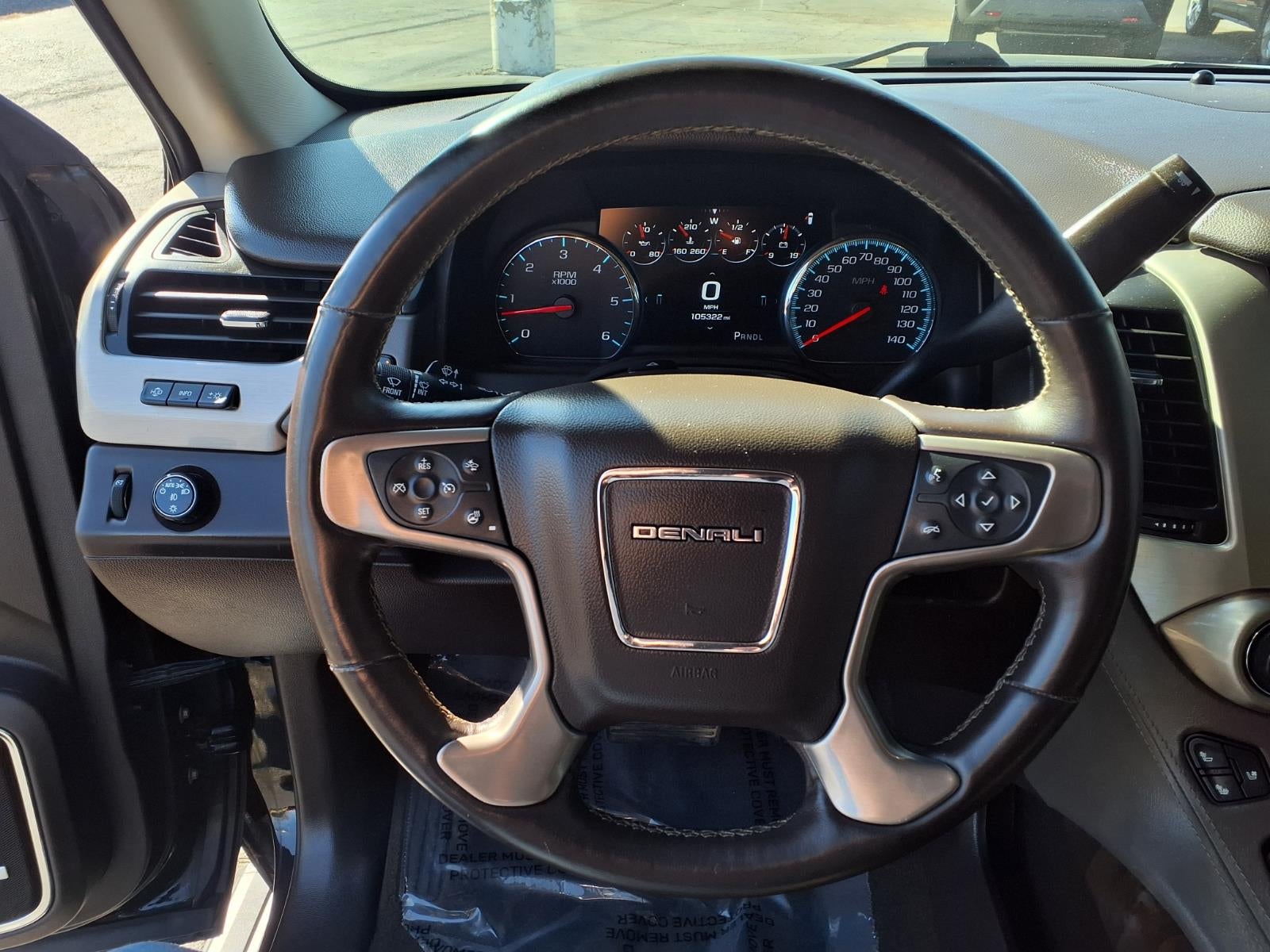 2018 GMC Yukon Denali