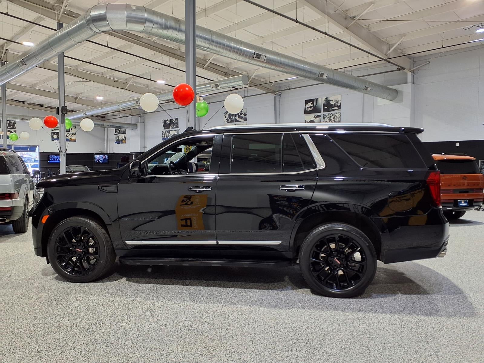 2023 GMC Yukon Denali