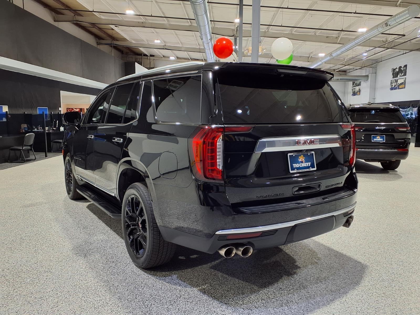 2023 GMC Yukon Denali