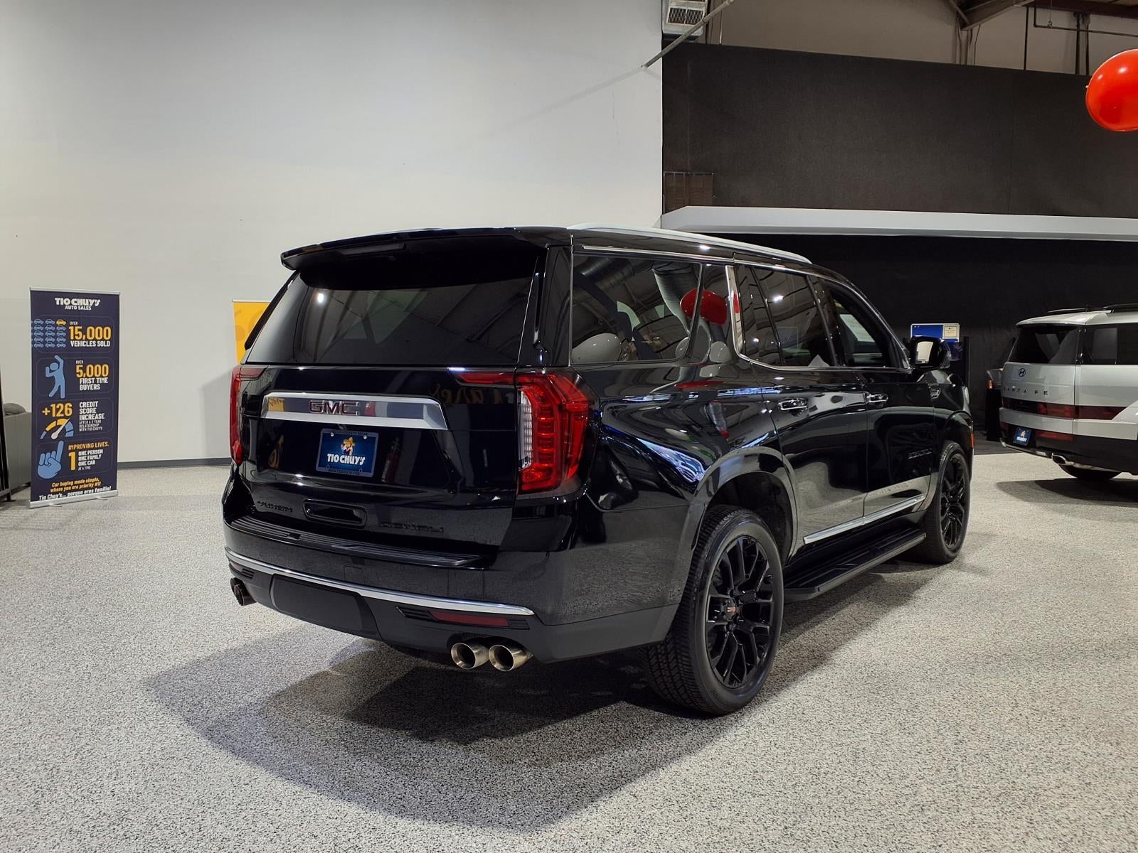 2023 GMC Yukon Denali