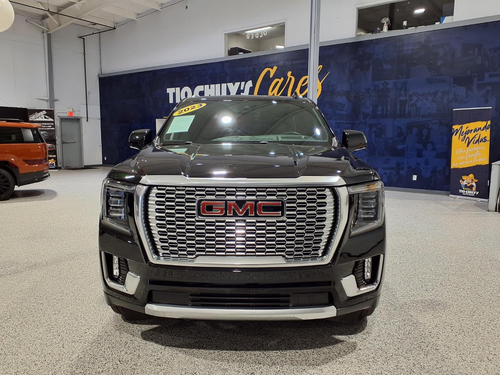 2023 GMC Yukon Denali