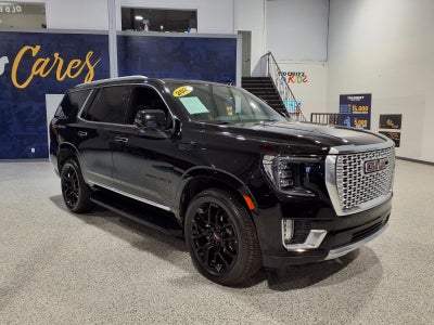 2023 GMC Yukon Denali