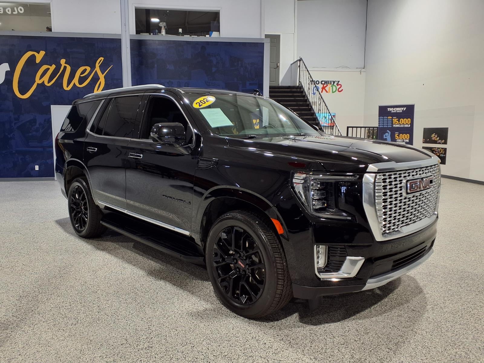 2023 GMC Yukon Denali