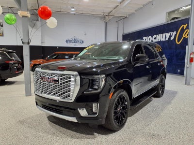 2023 GMC Yukon Denali