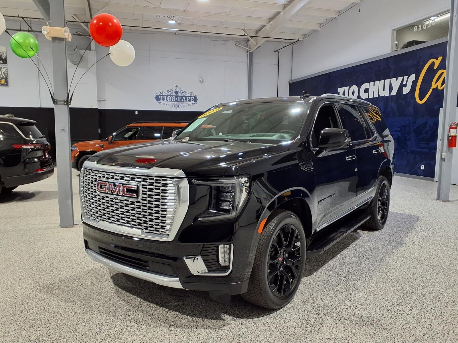 2023 GMC Yukon Denali