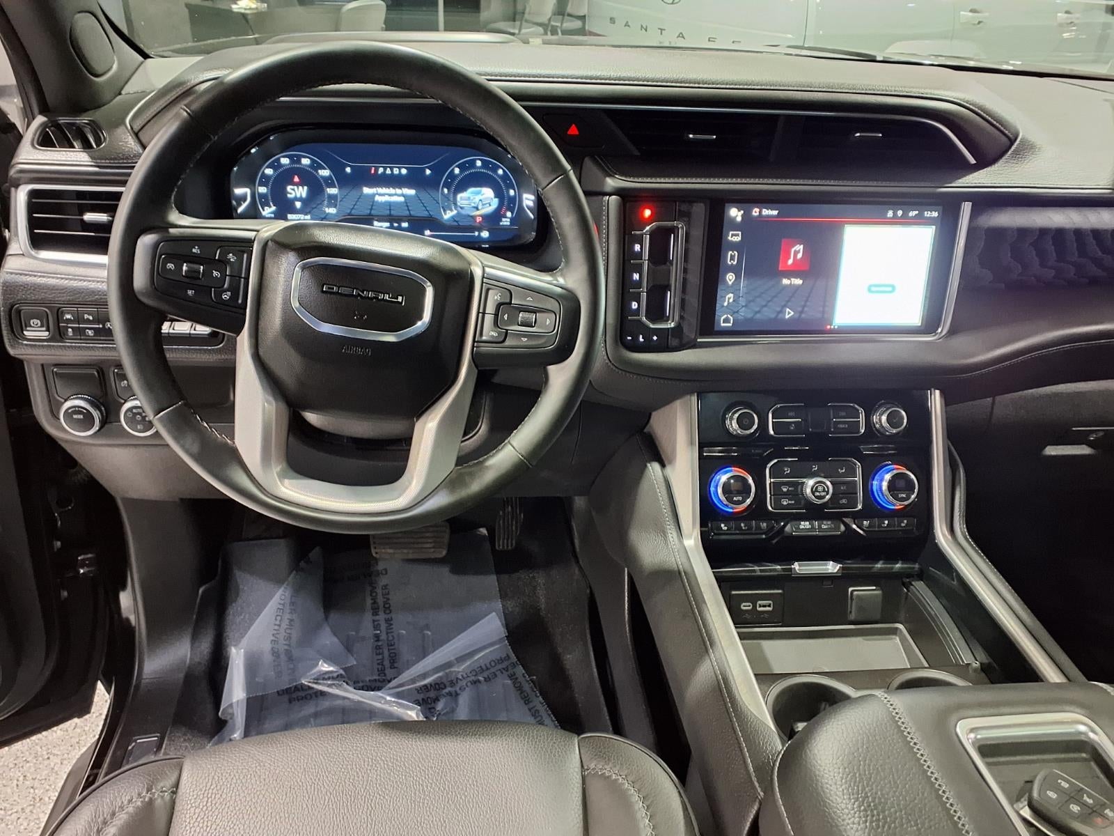 2023 GMC Yukon Denali