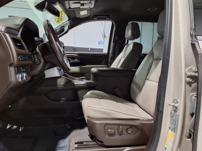 2021 GMC Yukon XL SLT