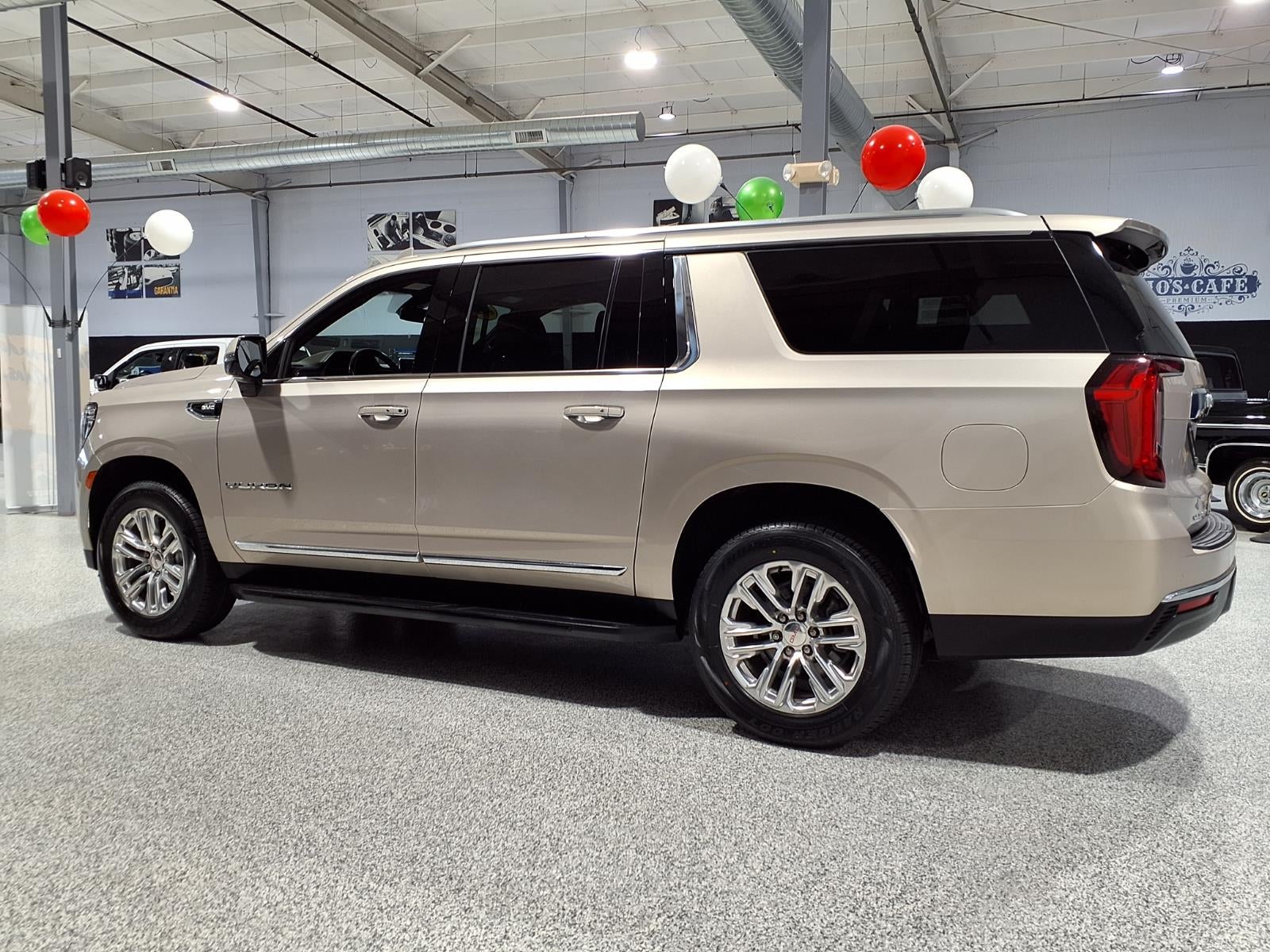 2021 GMC Yukon XL SLT