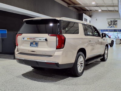 2021 GMC Yukon XL SLT