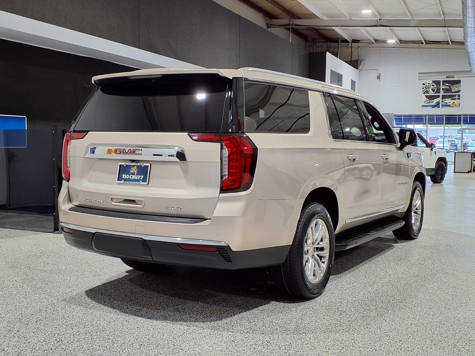 2021 GMC Yukon XL SLT
