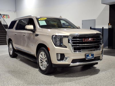 2021 GMC Yukon XL SLT