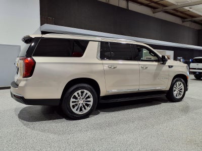 2021 GMC Yukon XL SLT