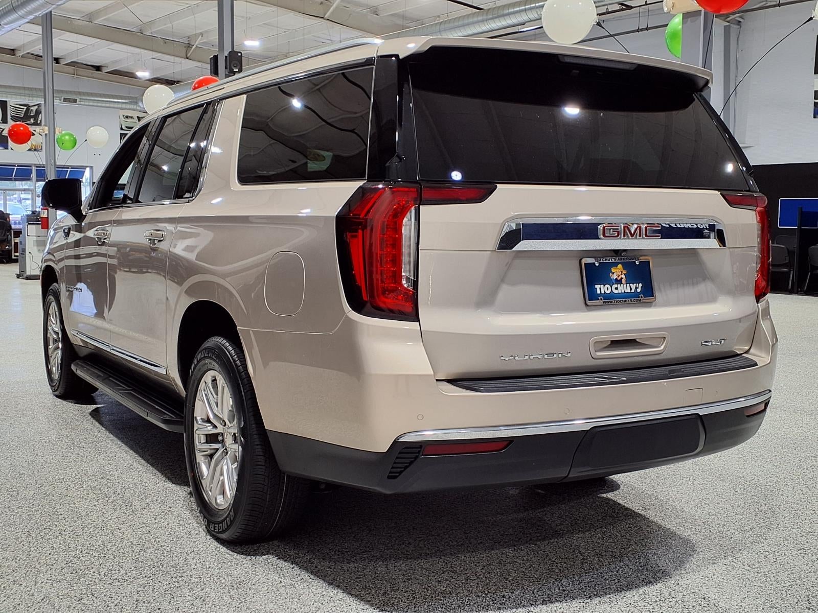 2021 GMC Yukon XL SLT