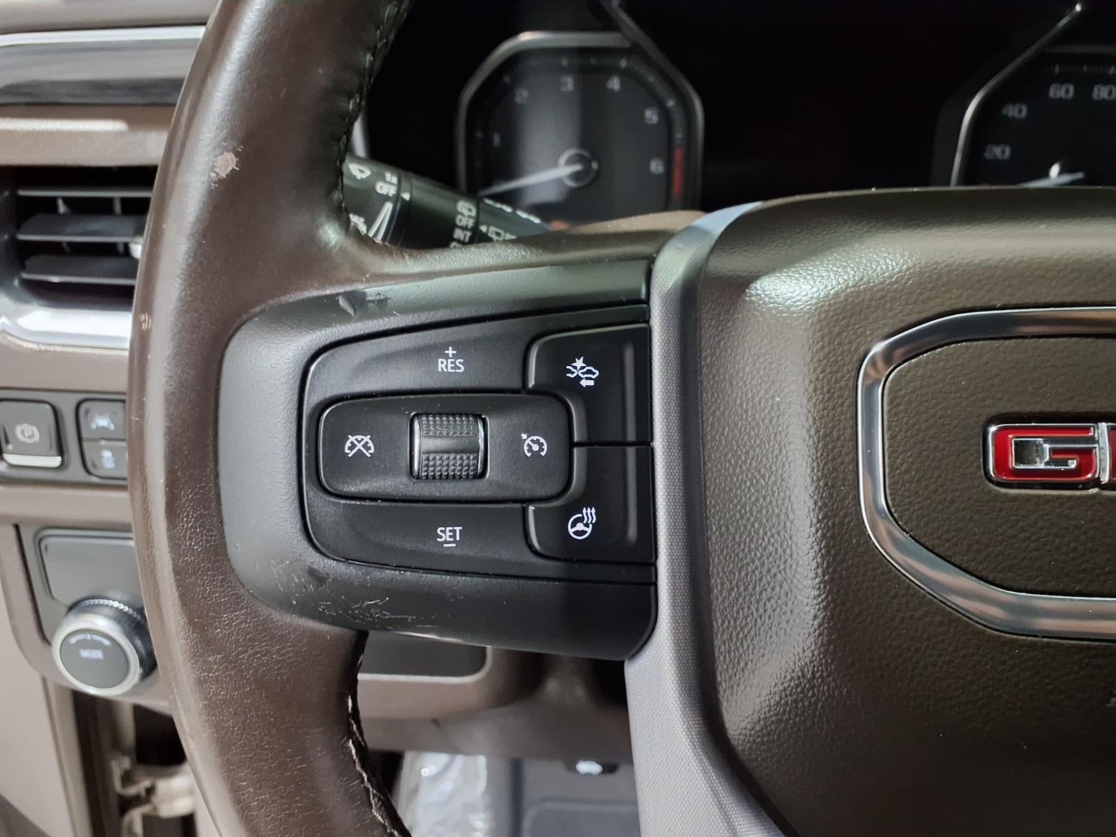 2021 GMC Yukon XL SLT