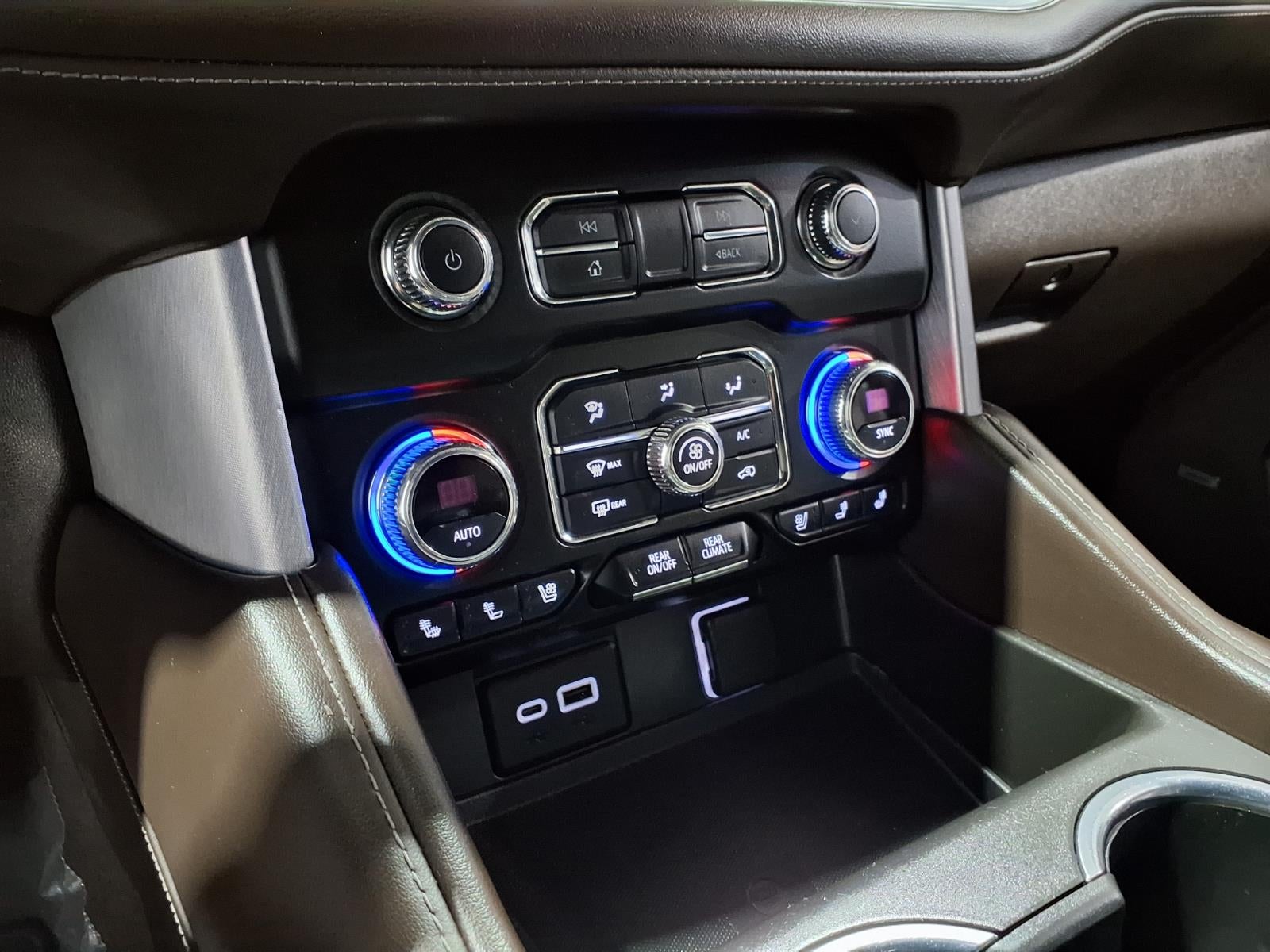2021 GMC Yukon XL SLT