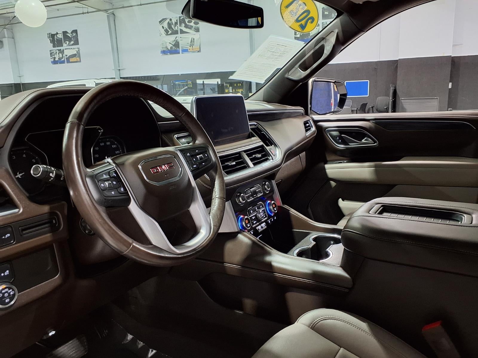 2021 GMC Yukon XL SLT