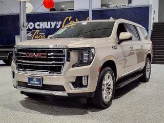 2021 GMC Yukon XL SLT