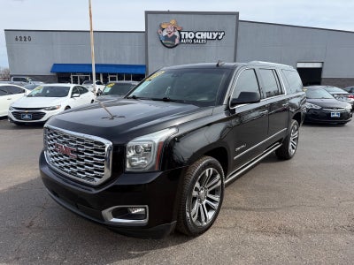 2019 GMC Yukon XL Denali