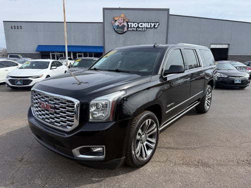 2019 GMC Yukon XL Denali