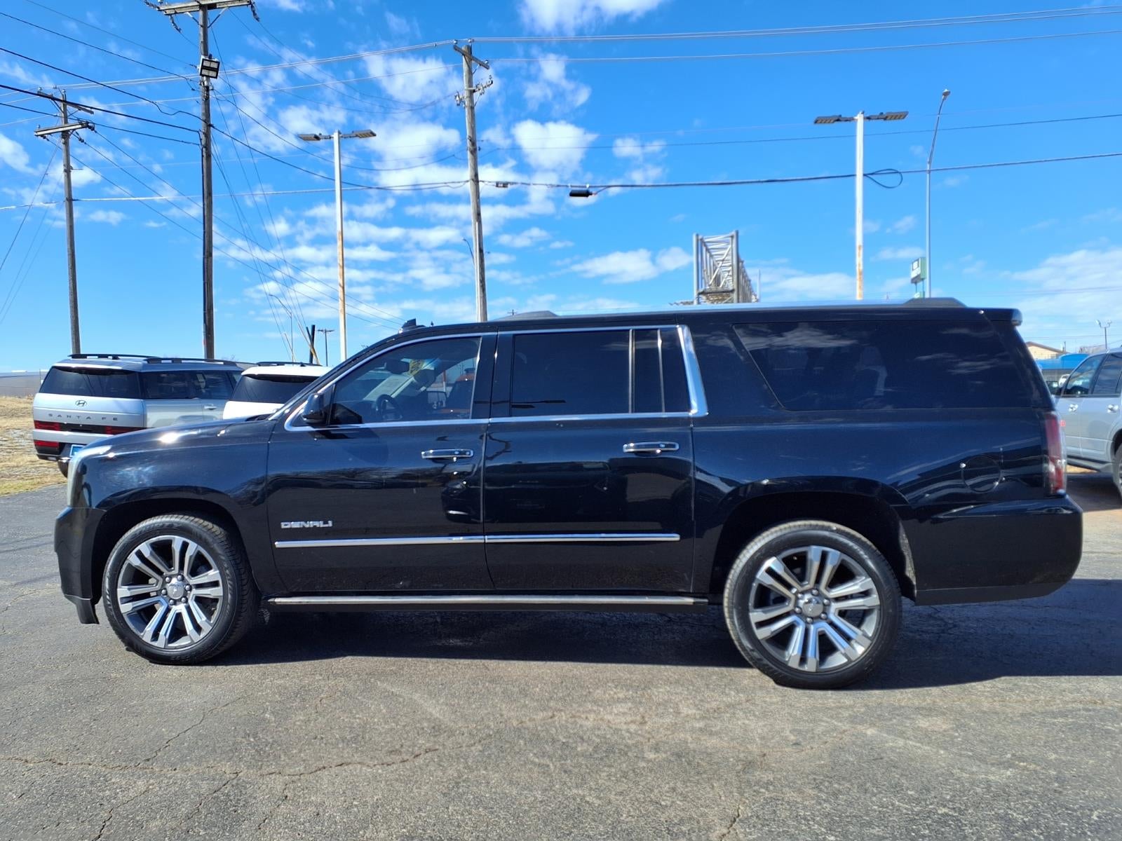 2019 GMC Yukon XL Denali