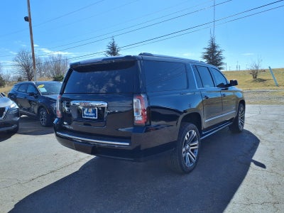2019 GMC Yukon XL Denali