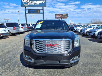 2019 GMC Yukon XL Denali
