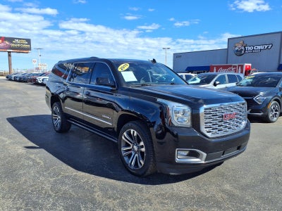 2019 GMC Yukon XL Denali