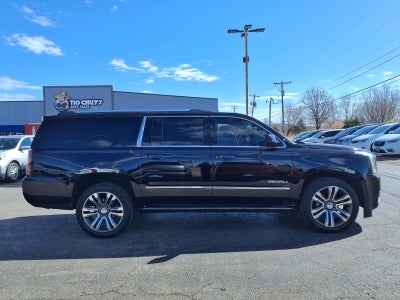 2019 GMC Yukon XL Denali