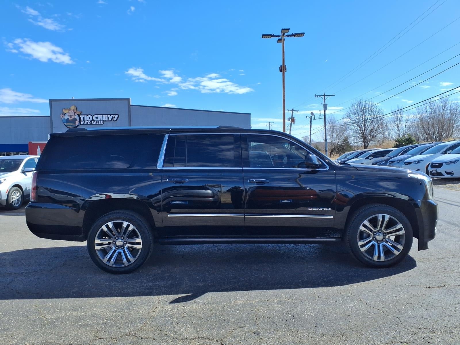 2019 GMC Yukon XL Denali
