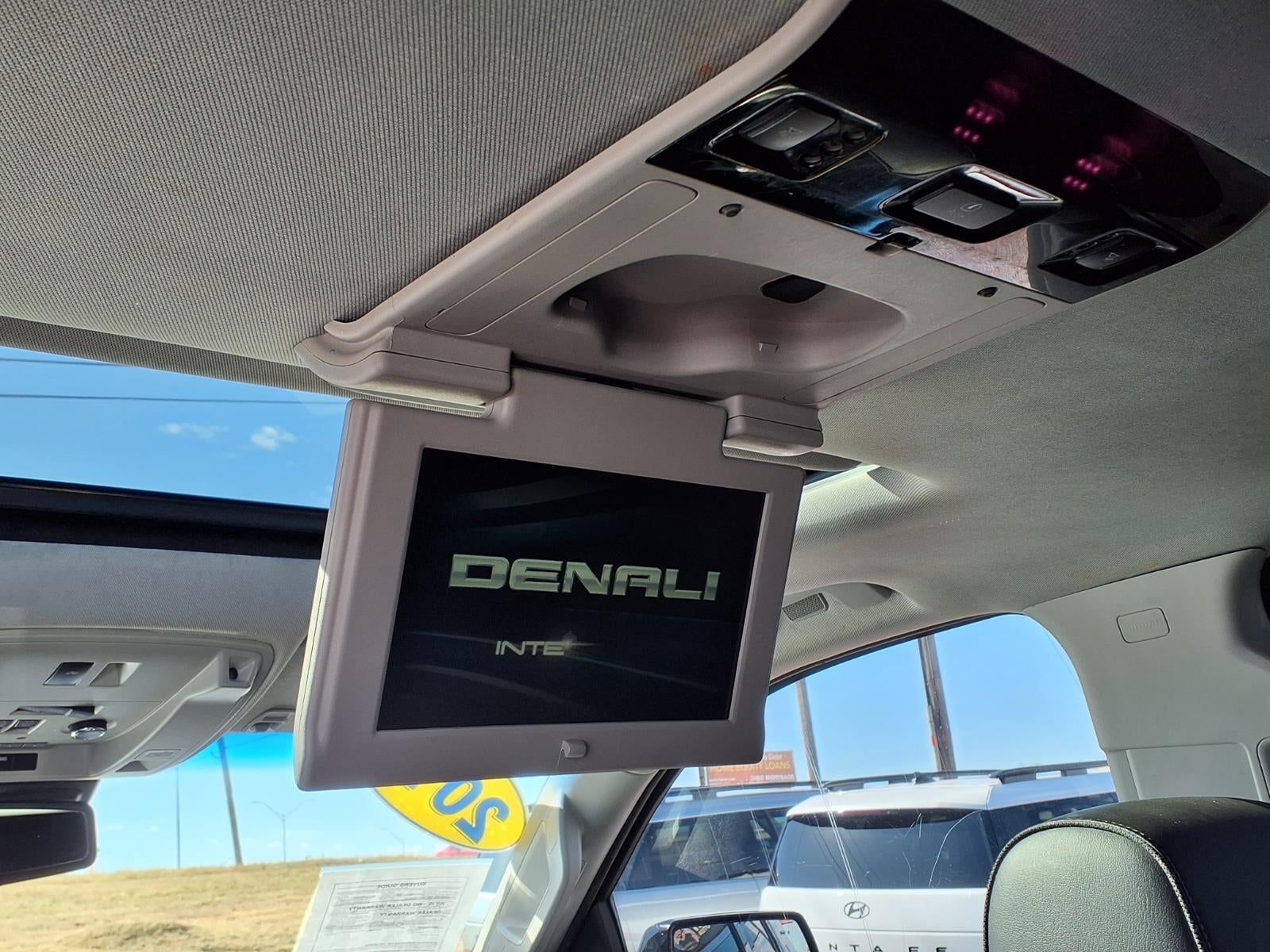 2019 GMC Yukon XL Denali