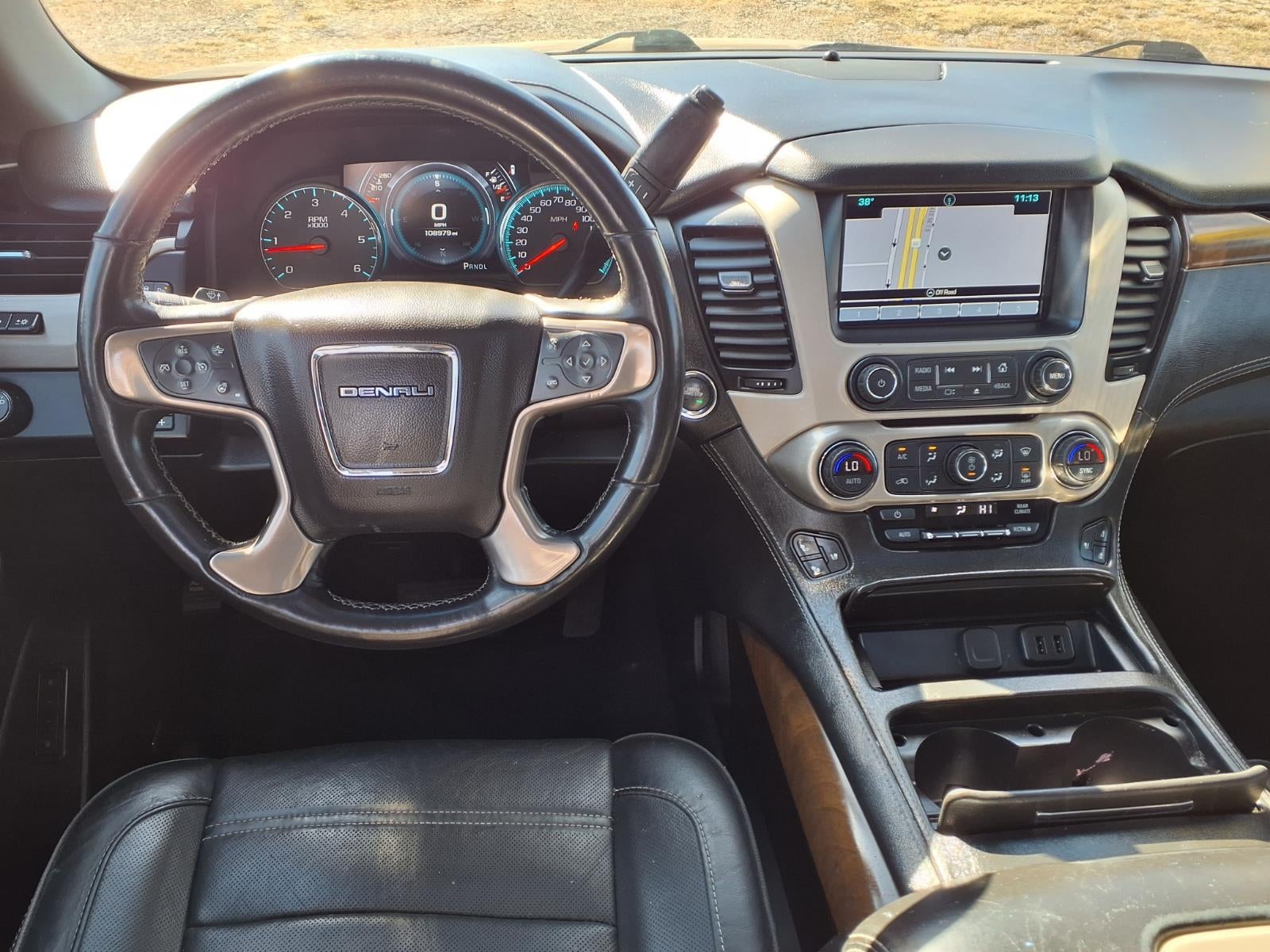 2019 GMC Yukon XL Denali