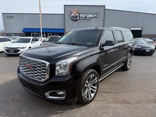 2019 GMC Yukon XL Denali