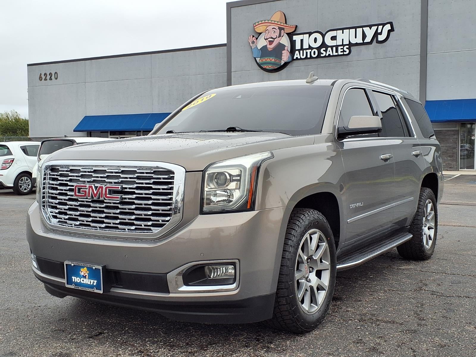 2019 GMC Yukon Denali