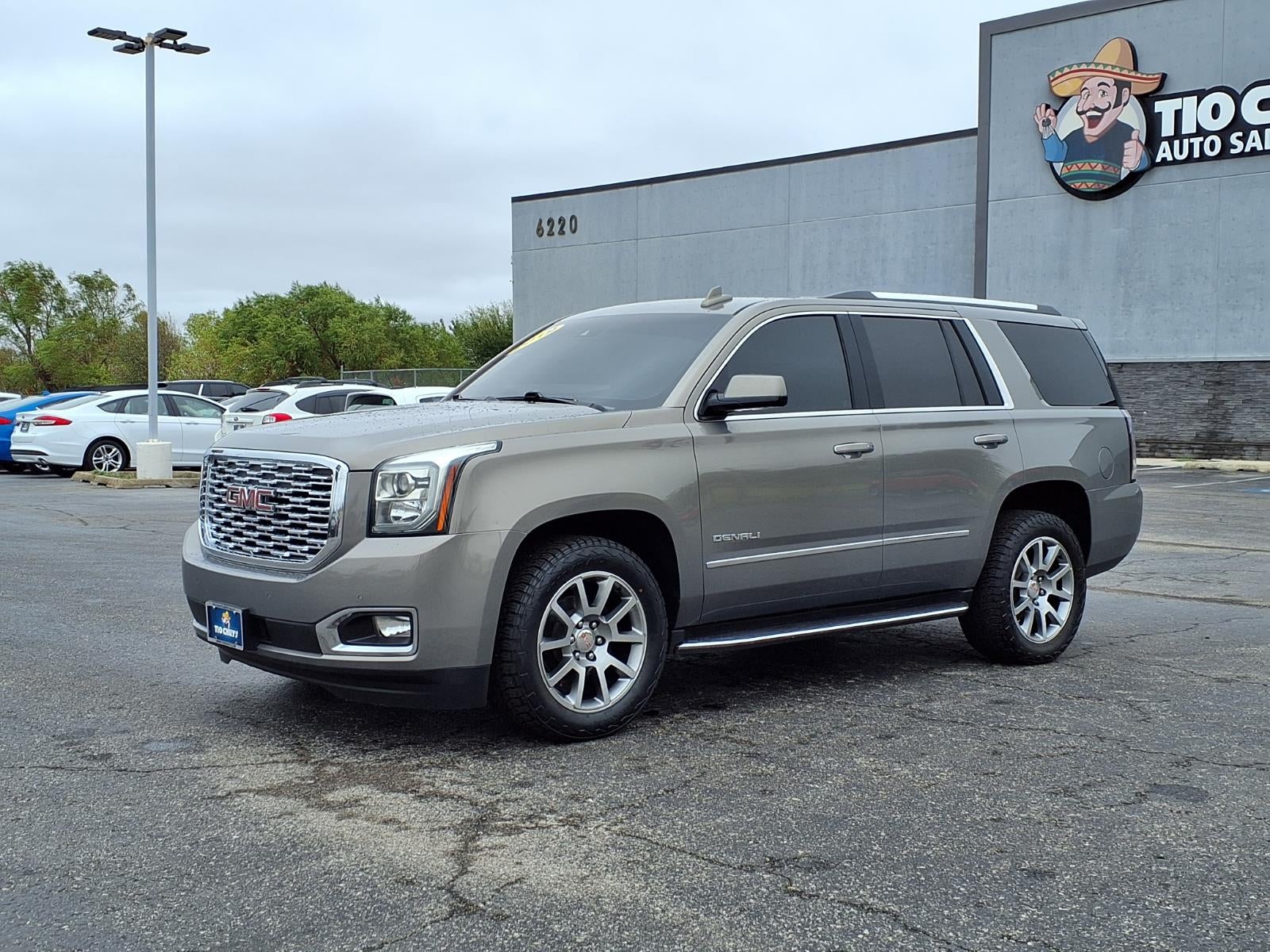 2019 GMC Yukon Denali