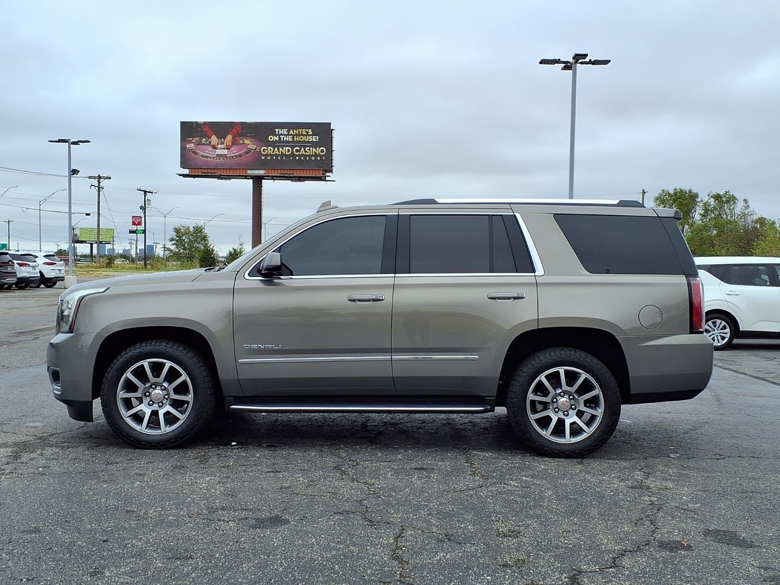 2019 GMC Yukon Denali