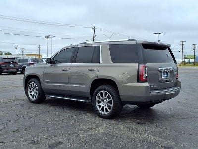 2019 GMC Yukon Denali