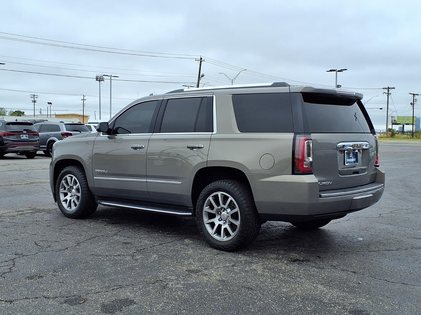 2019 GMC Yukon Denali