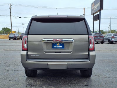2019 GMC Yukon Denali